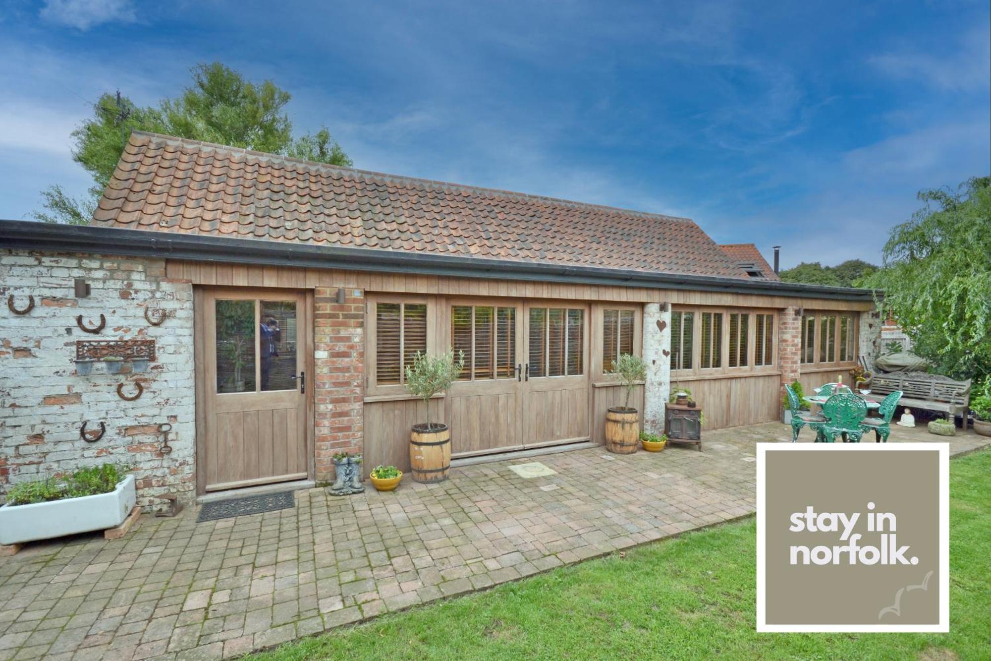 The Old Forge Villa Dersingham Exterior photo